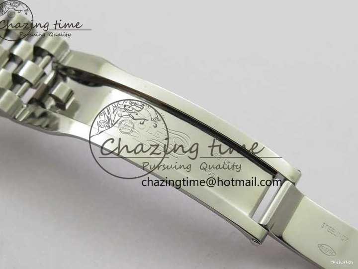 Bracelet Jubilee Dial SS A2813 Perpetual BP 41mm on Oyster Maker Best Red Edition 124300 0104